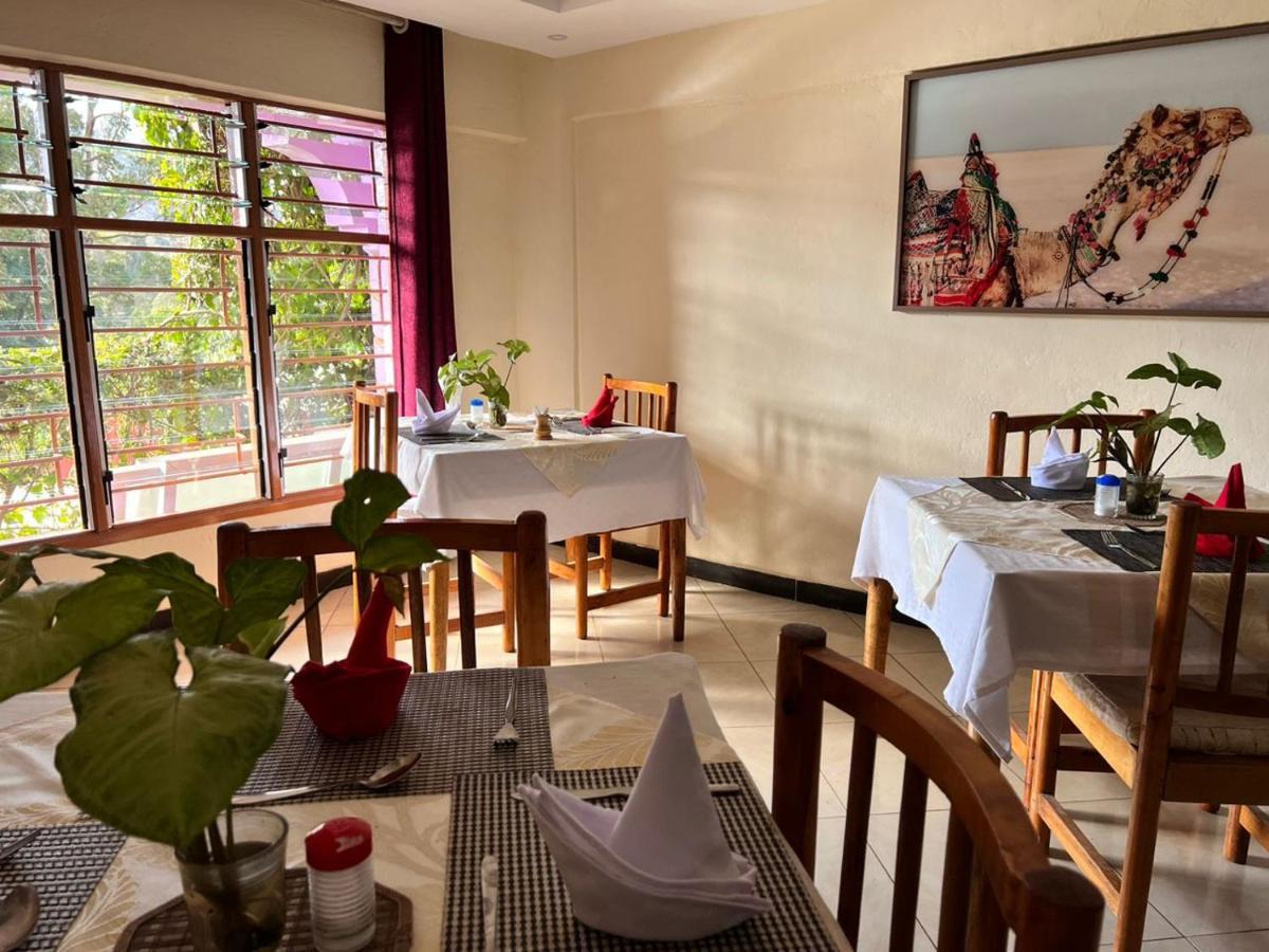 Lavender Garden Hotel Wundanyi Exterior foto