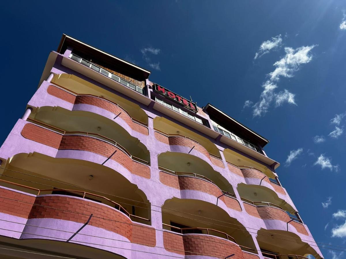 Lavender Garden Hotel Wundanyi Exterior foto